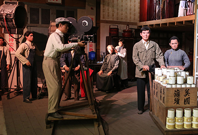 一部好的企业形象宣传片需要一个团队一起努力